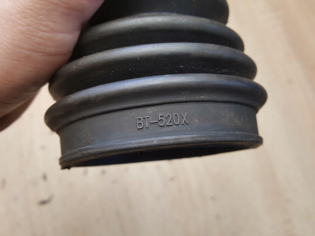 фото №7, Захист шарнір піввісь привідний bt-520x