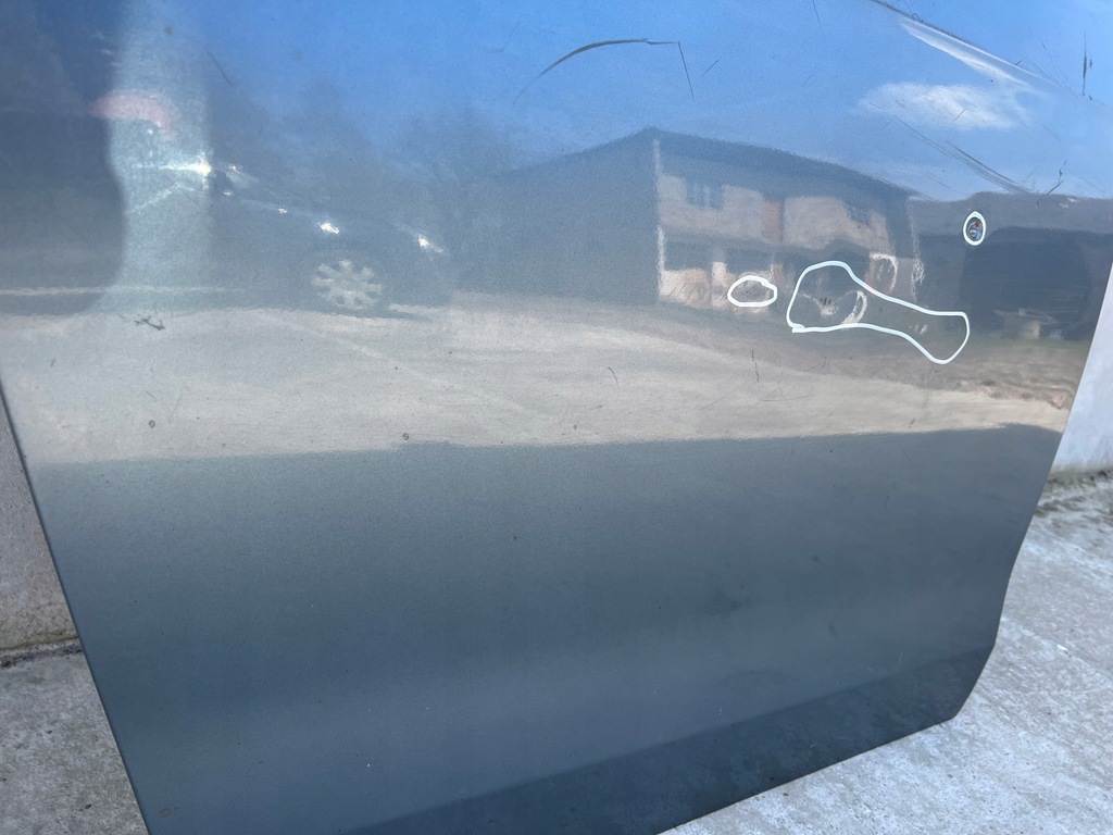 фото №15, Дверь isuzu d-max dmax задняя правый