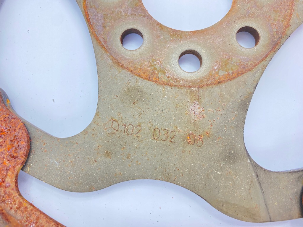 фото №11, Колесо маховик mercedes w124 w140 r129 sl w463 m104 280 320