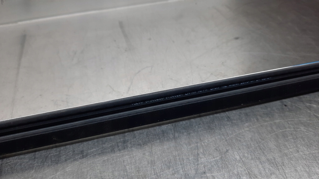 фото №6, Молдинг уплотнитель дверь правый задняя хром 31365261 volvo xc60 i 08-17r nowa