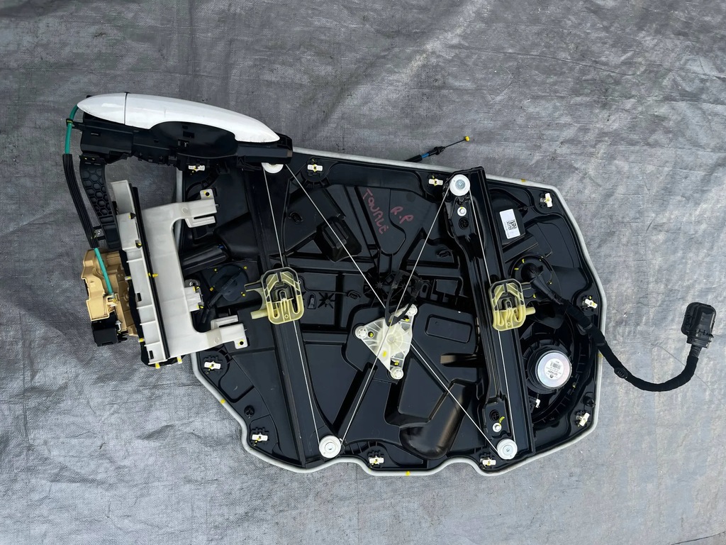 фото №1, Alfa romeo tonale замок ручка подъемник механизм стекло правый перед