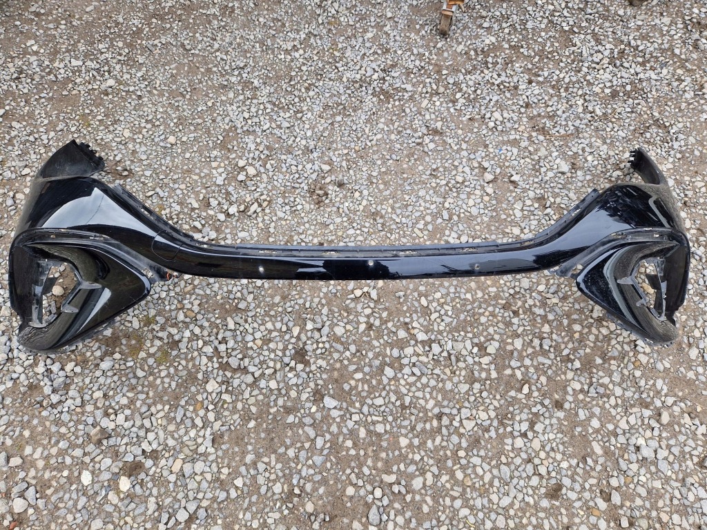 фото №1, Бампер передний mercedes eqe w295 amg 2022r-