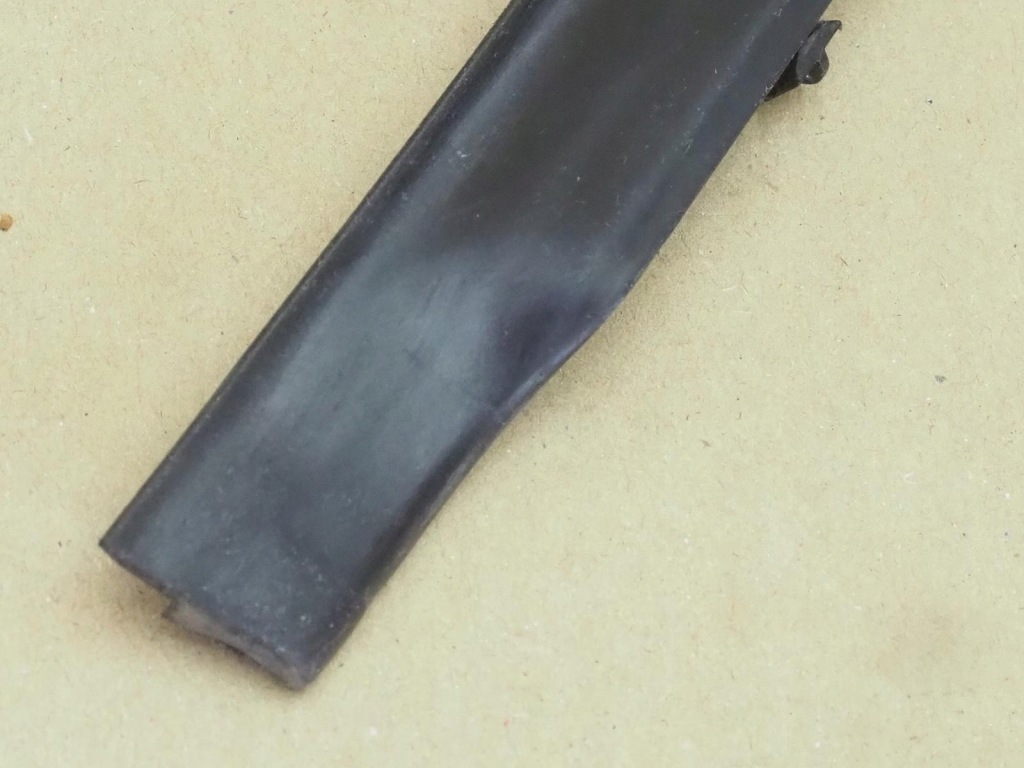 Mercedes ml glw w166 166 молдинг нижня двері правий перед 1666980262 Ціна