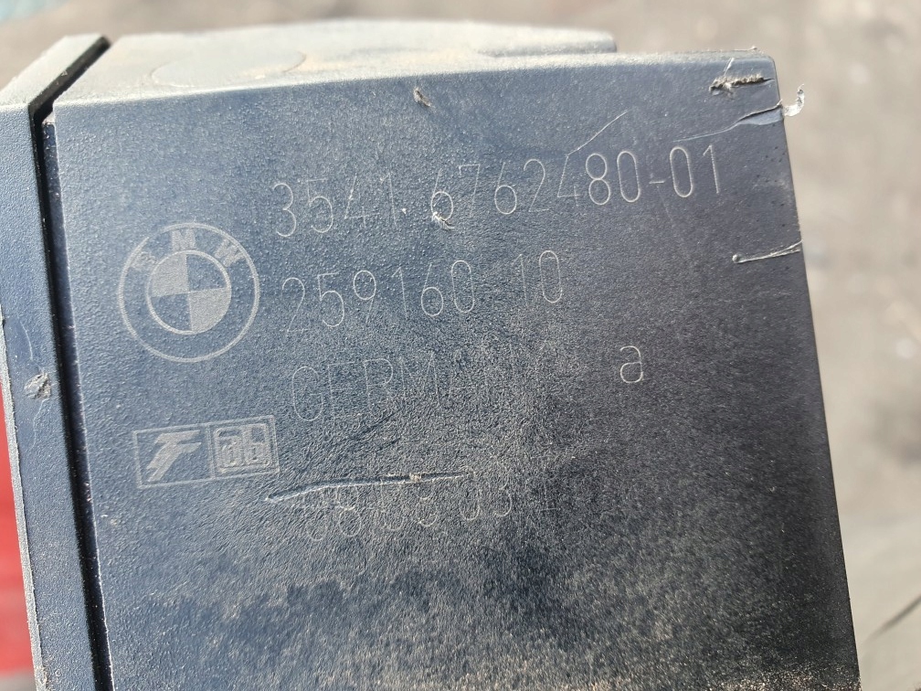 фото №6, Выборщик передач автоматическая коробка передач bmw e46 316 1.8 115km compact 2003