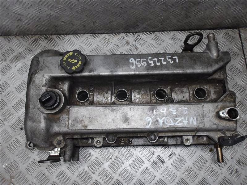 фото №1, Головка mazda 6 2.3 16v комплектна