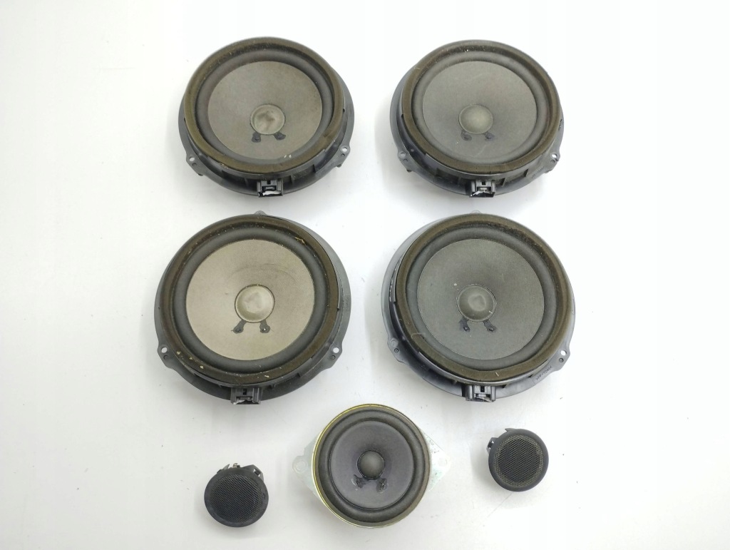 фото №1, Ford galaxy 2011 набор аудио