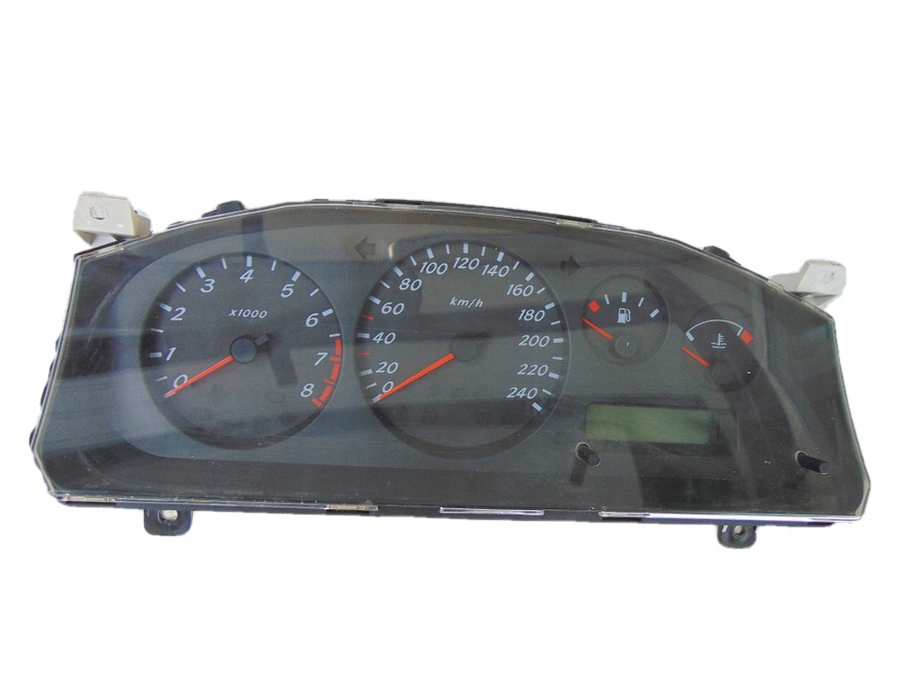 фото №1, Nissan primera p11 1,6 01r переключатель комбинированный