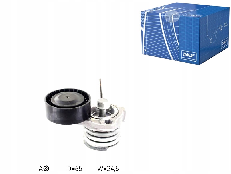 фото №1, Натяжитель ремень многоручейковый chevrolet captiva cr