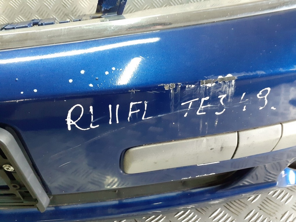 фото №12, Бампер перед renault laguna ii tej49