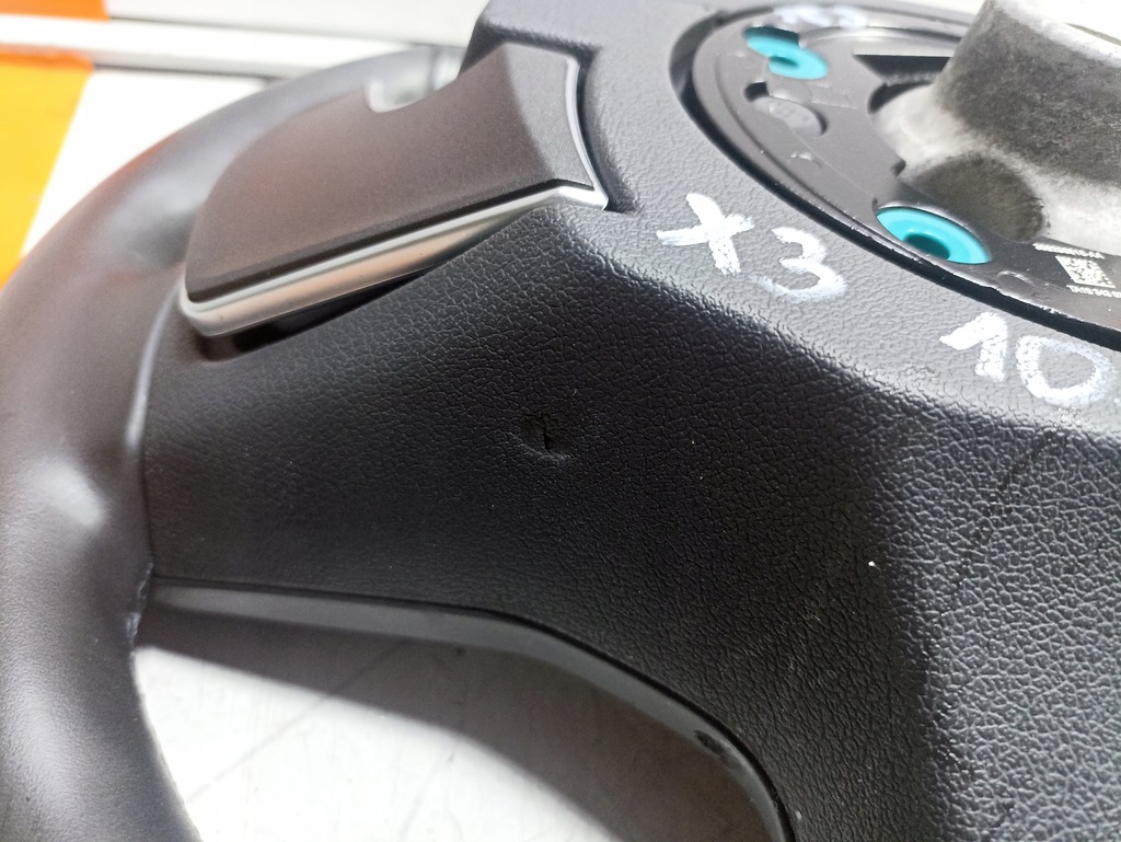 фото №9, Bmw x3 g01 воздуховод кожа m набор лепестки переключения