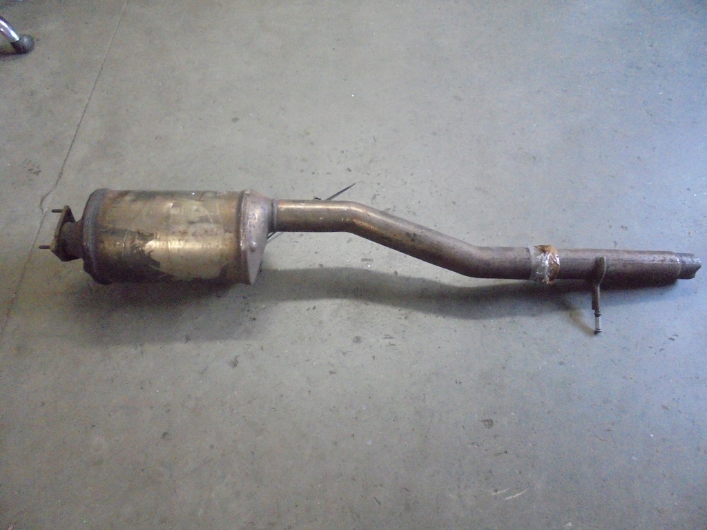 фото №1, Dpf катализатор iveco daily 5802816105