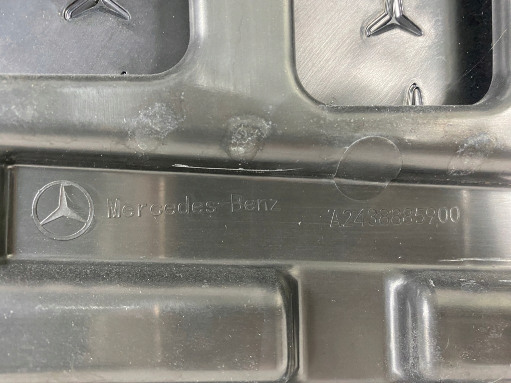 фото №7, Mercedes w243 eqa решётка радиатора решётка радиатора a2438885900