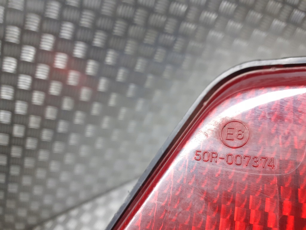 фото №6, Світло стоп-сигнал suzuki gsx 750