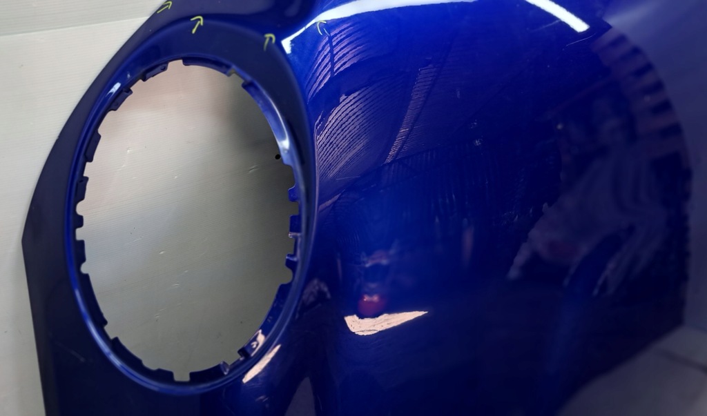 фото №4, Mini iii 3 f55 f56 капот кришка перед передній