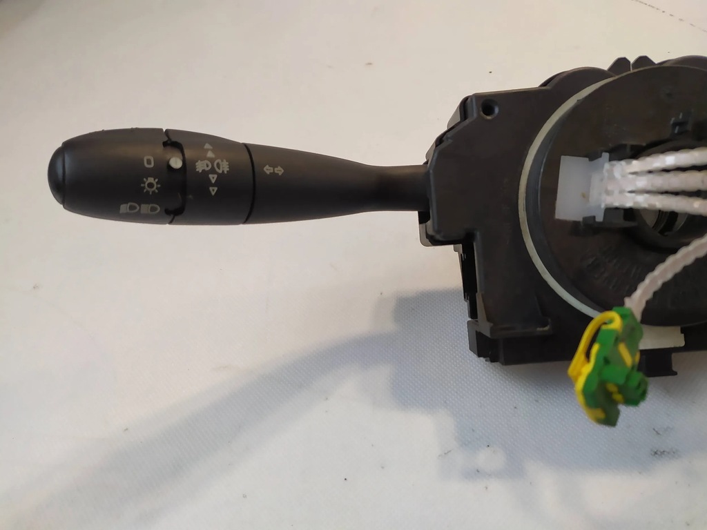 фото №7, Важіль перемикач peugeot 206