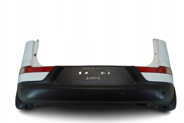 фото №1, Бампер задняя kia sportage iii wd