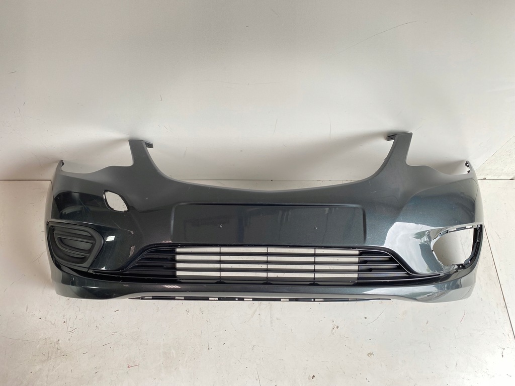 фото №1, Бампер перед передний opel karl 2015-