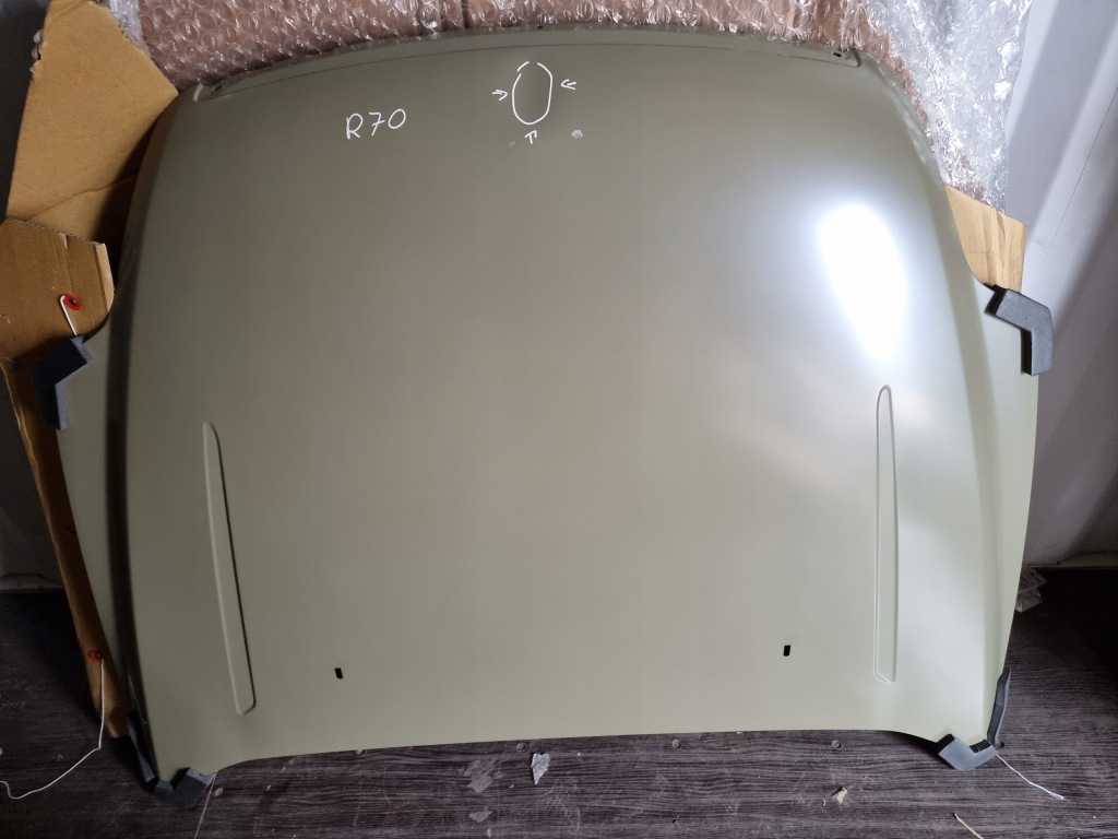 Капот ford mondeo 3/07- Цена