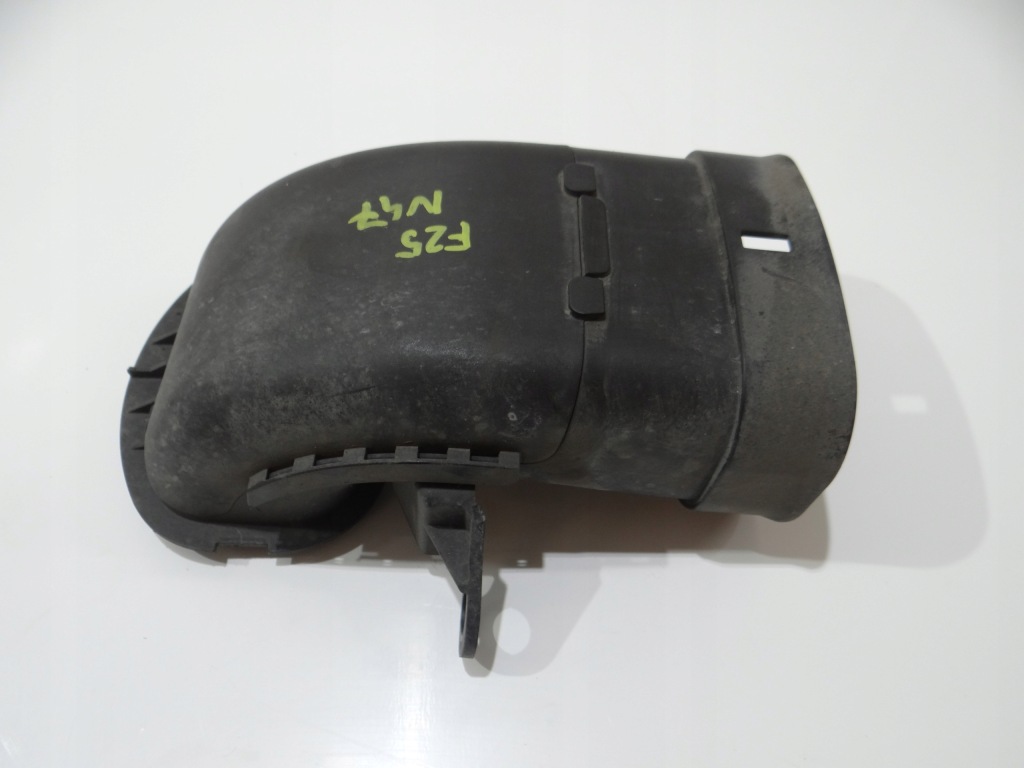 фото №1, Канал повітрозабірник повітря bmw x3 f25 n47 оригінальний номер 7601869