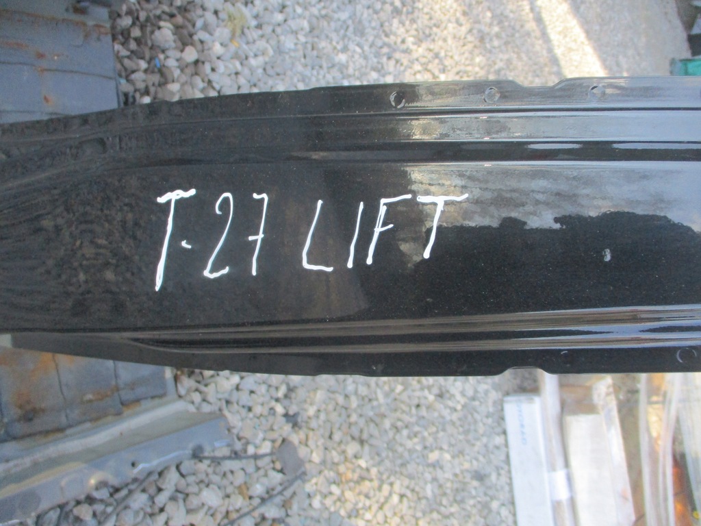 фото №5, Чверть лонжерон перед лівий поріг блок двигуна toyota avensis t27 lift 209