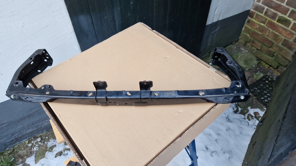 Fiat fullbac ремень góry перед усилитель 6400f774 с Разборки