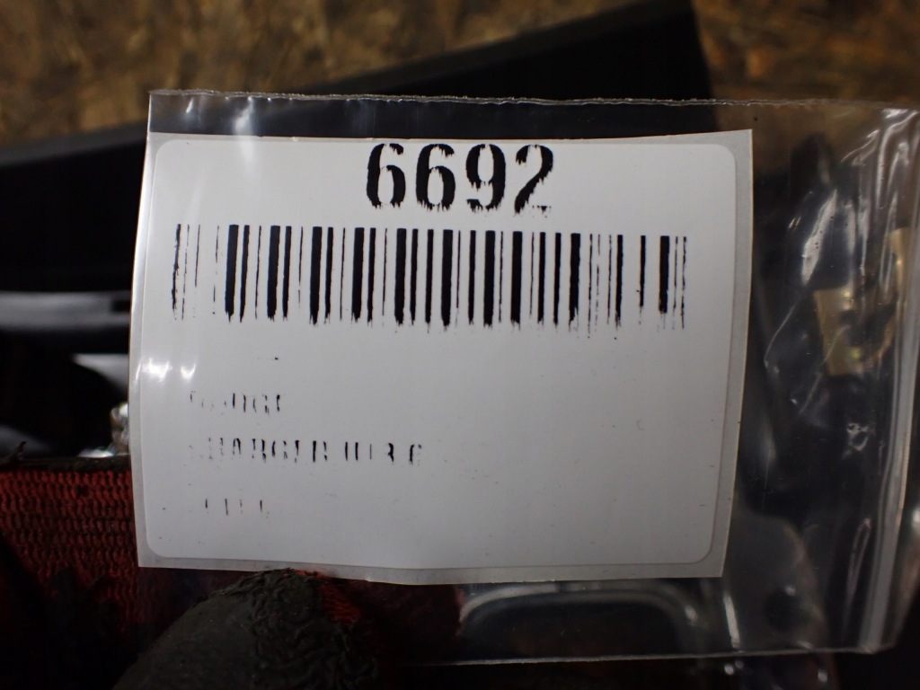 фото №6, Рамка тунель dekor важіль перемикання передач  коробки dodge charger ii gen vi 6692