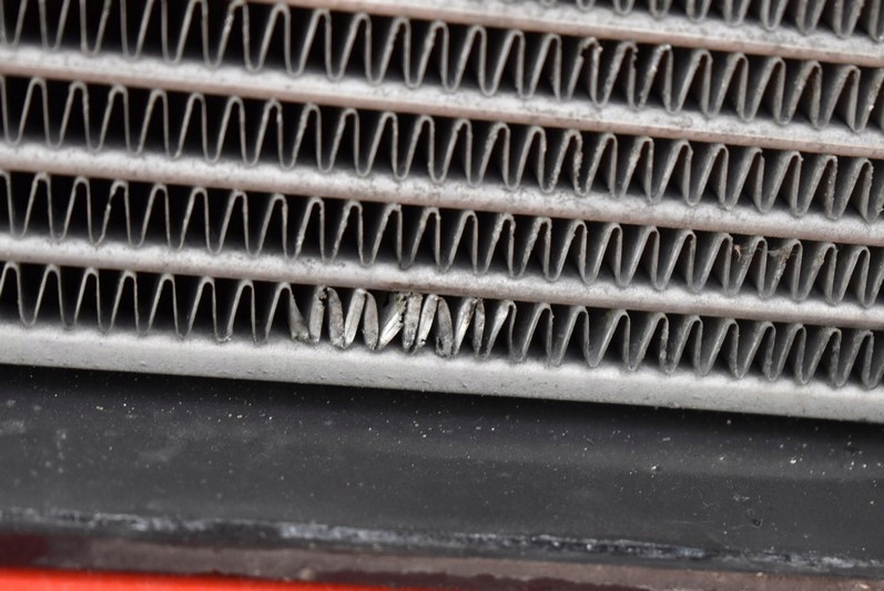 фото №4, Радіатор інтеркулер volvo s80 1 i 2.0 t 01r