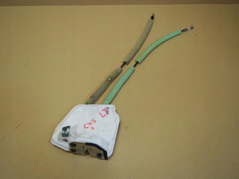 фото №1, Замок дверь левый задняя mazda cx5 ii