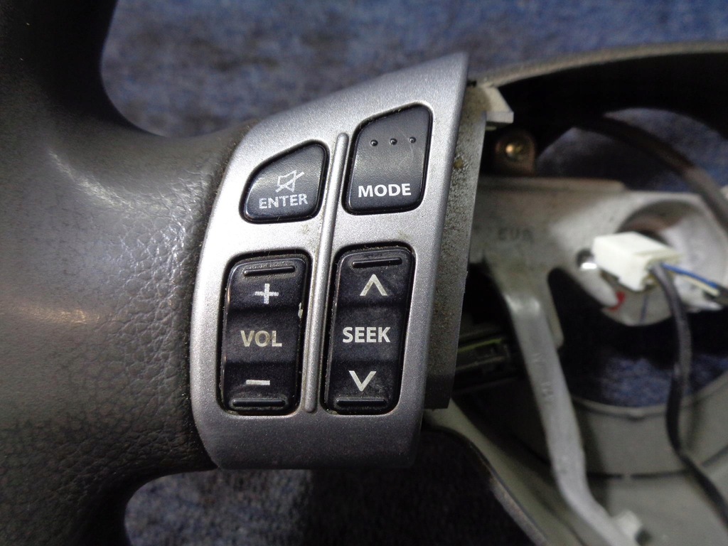 фото №6, Воздуховод suzuki sx4 fiat sedici 2006-2014r. обычная мультифункция