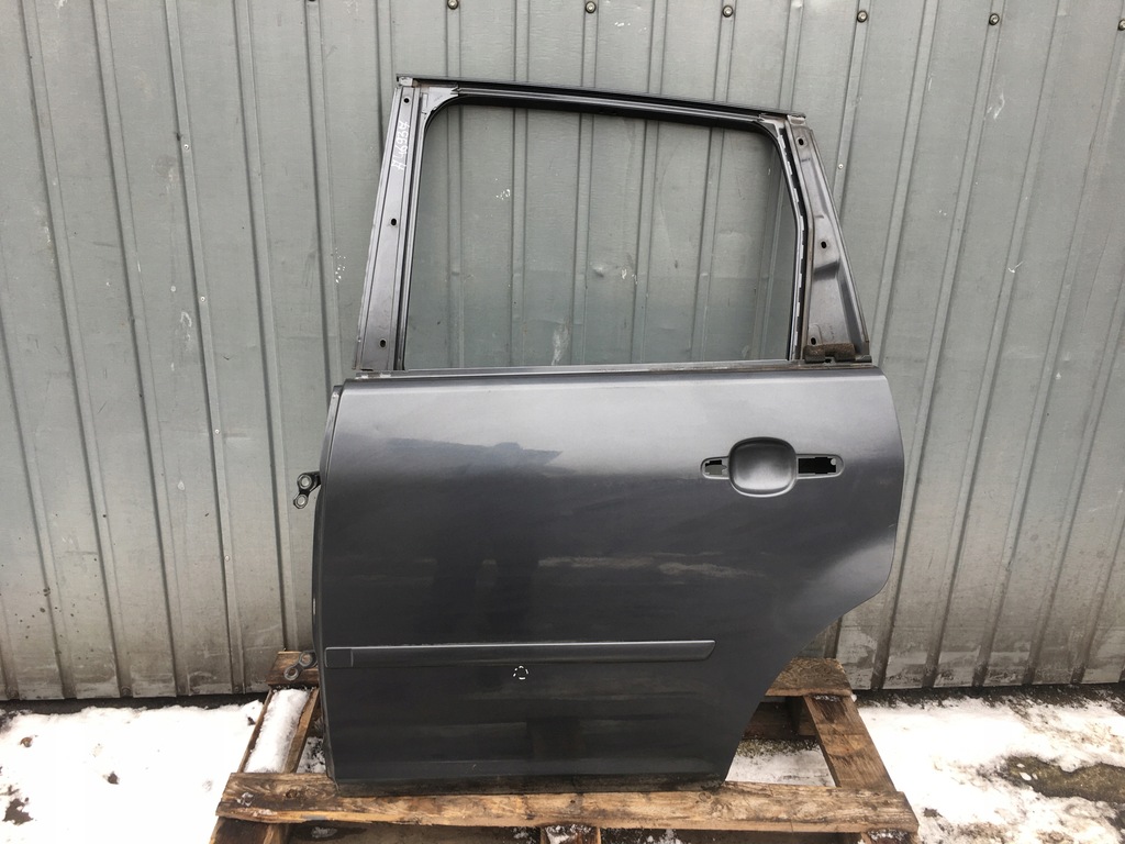 фото №1, C-max i двері лівий задня