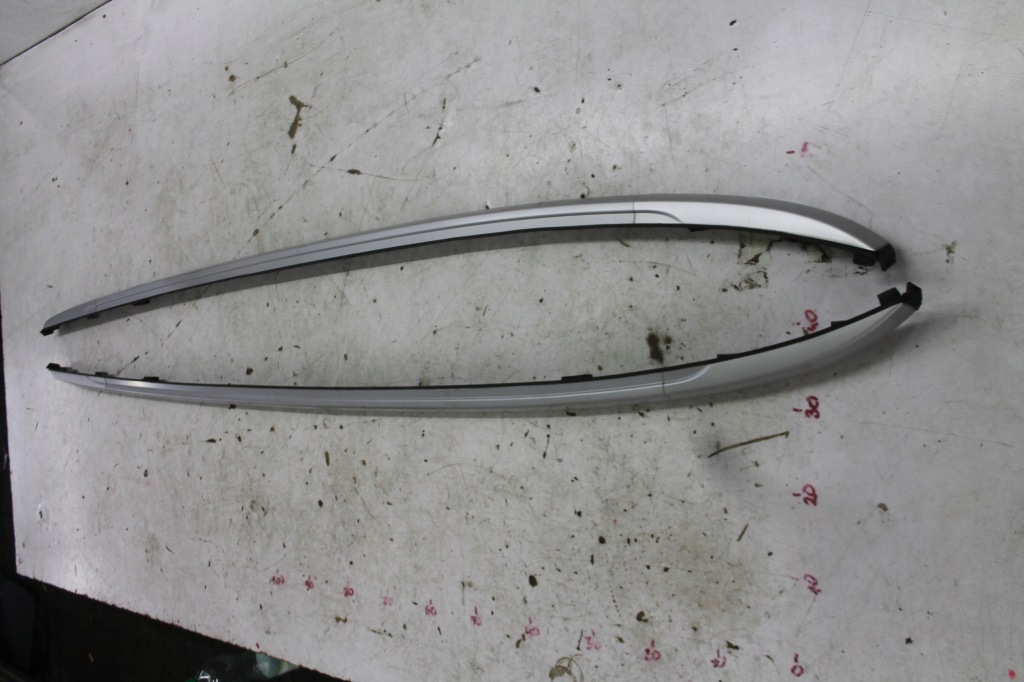 фото №1, Рейлинг рейлинги кровельные комплект kia optima iv kombi 15-20