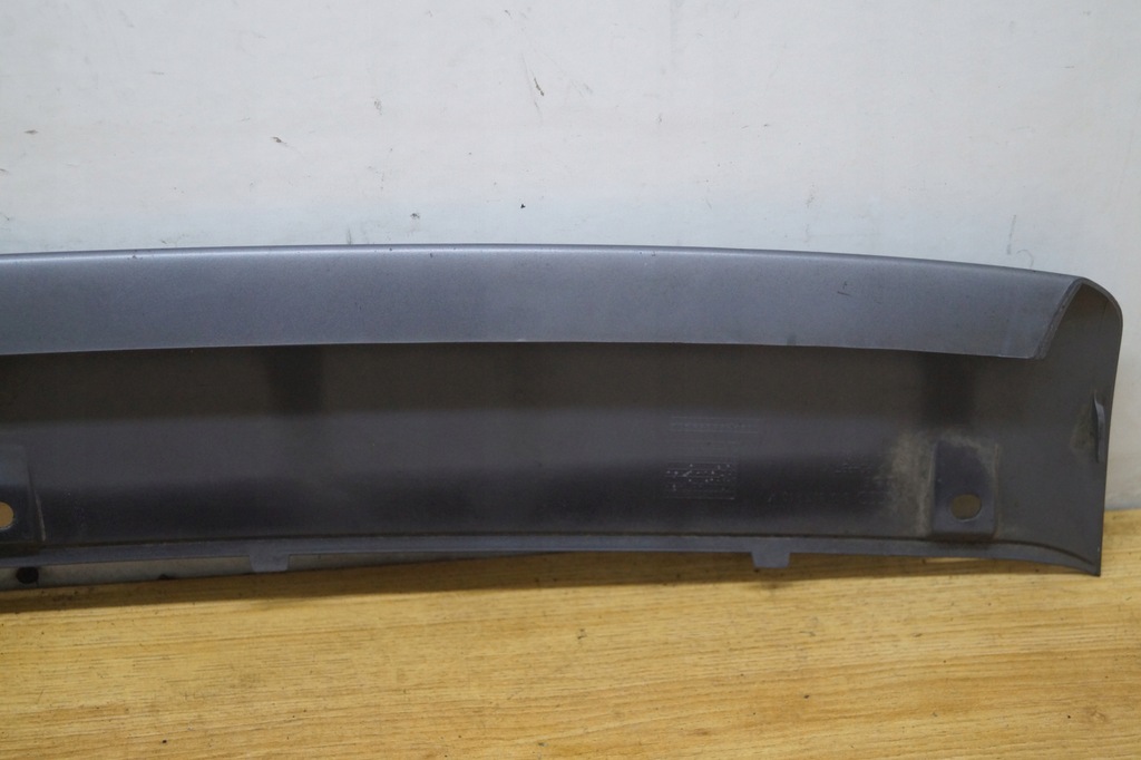 фото №8, Audi a4 b8 s line диффузор спойлер 8k0807110