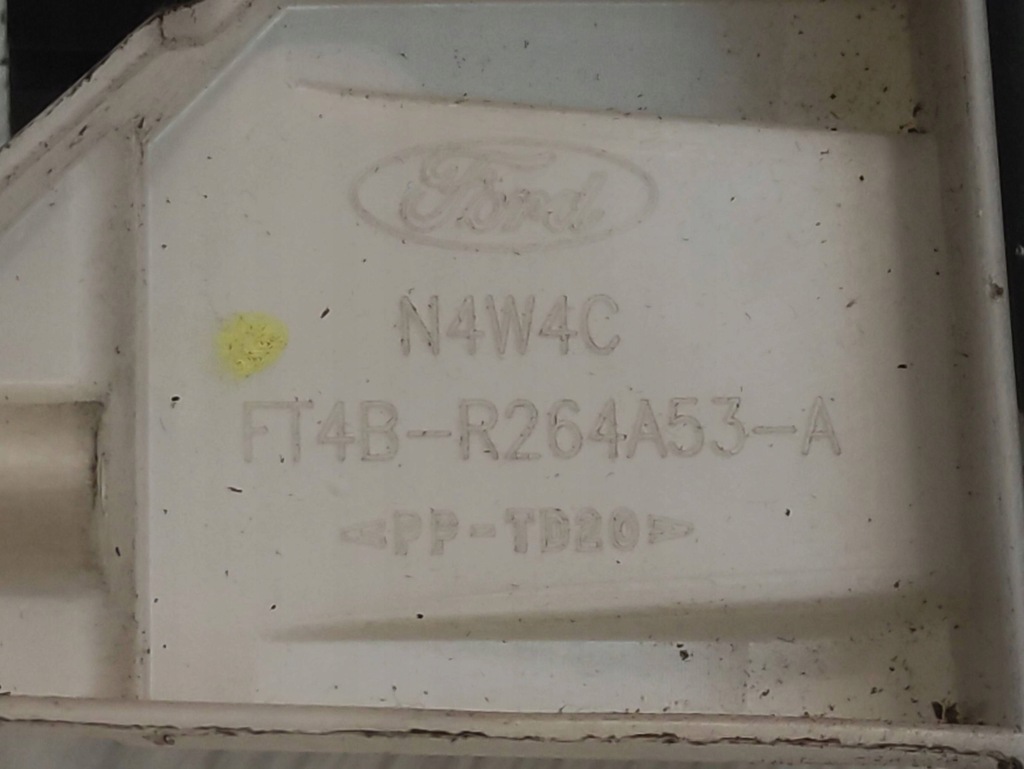 фото №11, Ford edge mk2 замок дверь левый задняя ft4ar26413cc