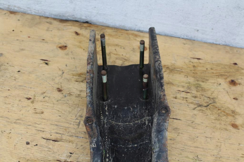 фото №8, Samolot кронштейн диференціал задня subaru forester i sf