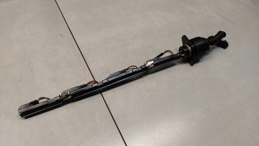 Джгут помпові форсунки audi a4 b5 рестайлінг  038971803 Київ