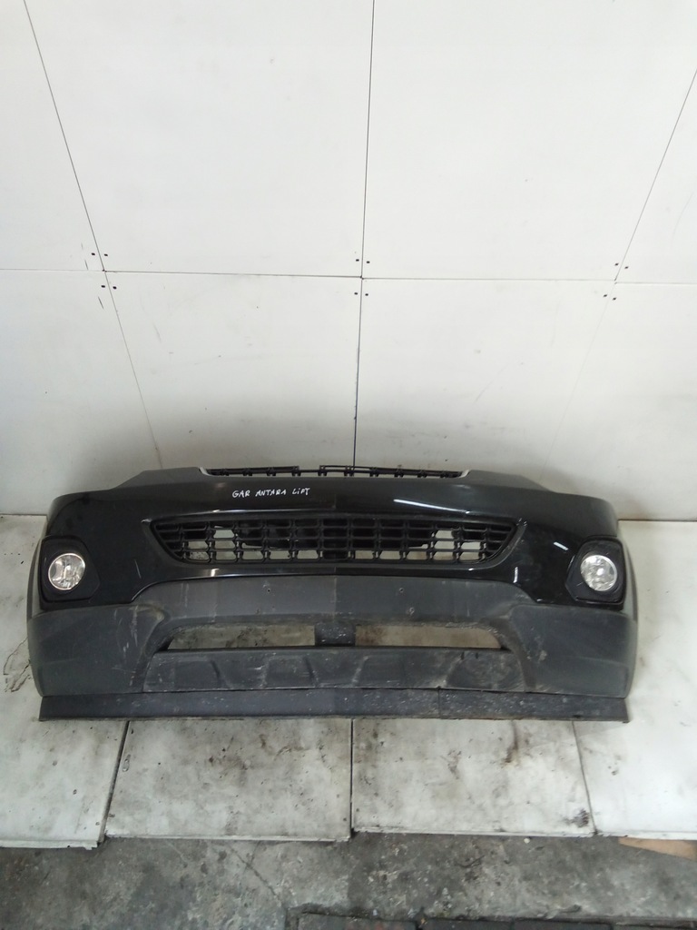фото №1, D166 бампер перед antara lift gar