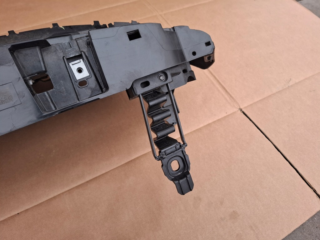 фото №6, Воздуховод воздуха жалюзи bmw 5 v g60 оригинал