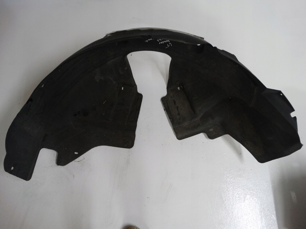 фото №2, Подкрылок ford mondeo mk3 хэтчбек левая задние
