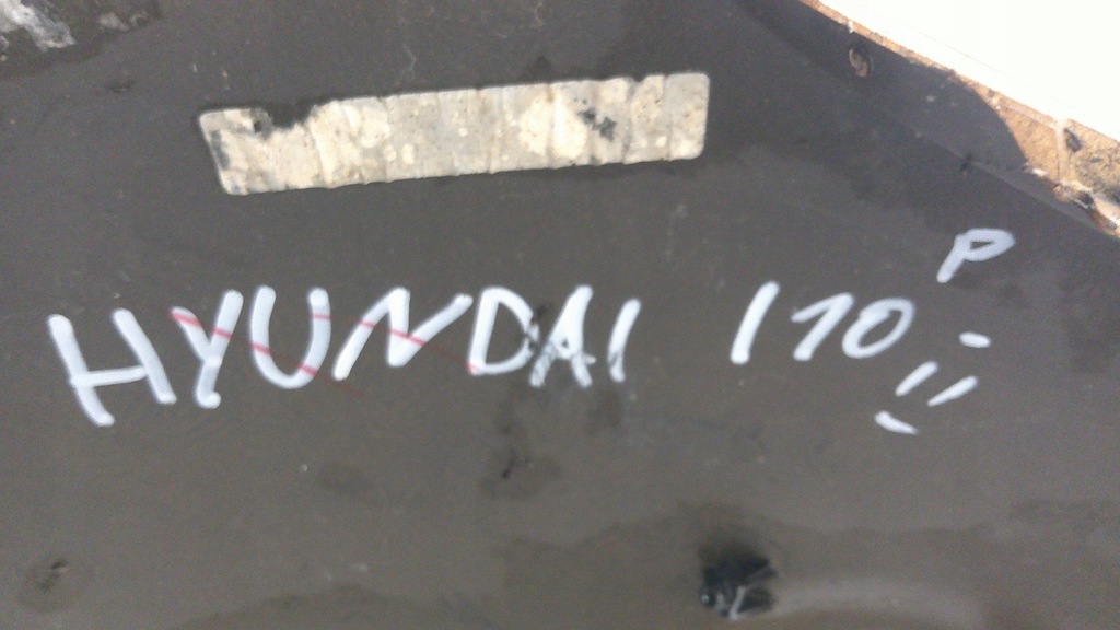 фото №10, Бампер перед передний hyundai i10 ii 2 13-16 86511-b9000