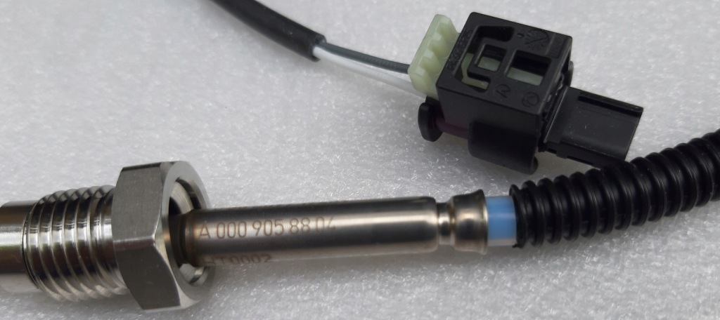 фото №4, Sprinter 906 907 датчик температуры выхлопных газов