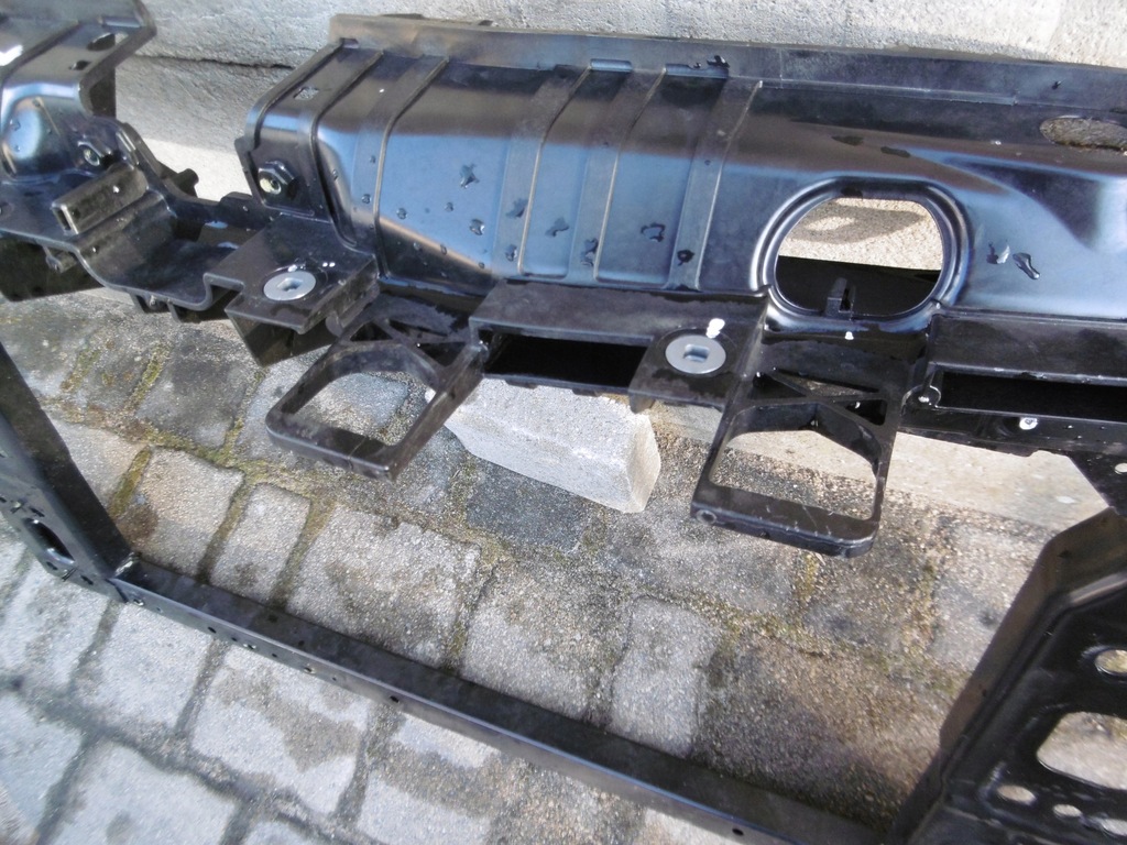 фото №4, Fiat 500e - pas передній