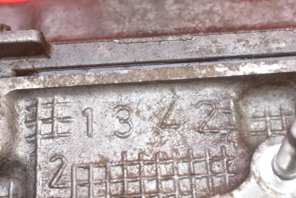 фото №7, Головка двигателя 55195018 fiat grande punto 1.4 8v 77 km 05-10