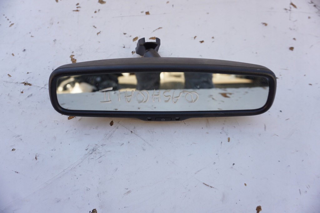 фото №1, Дзеркало заднього виду fotohrom nissan qashqai j11 ii