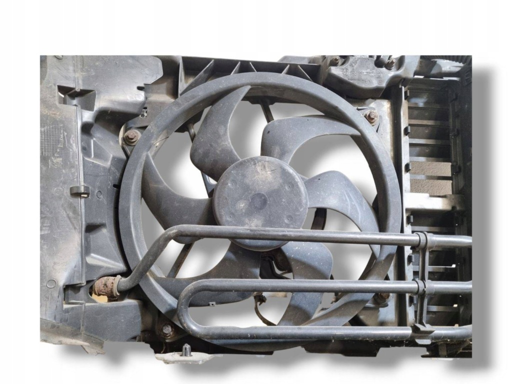 фото №7, Захист вентилятора радіатора peugeot 407 coupe 2006 p9646474680