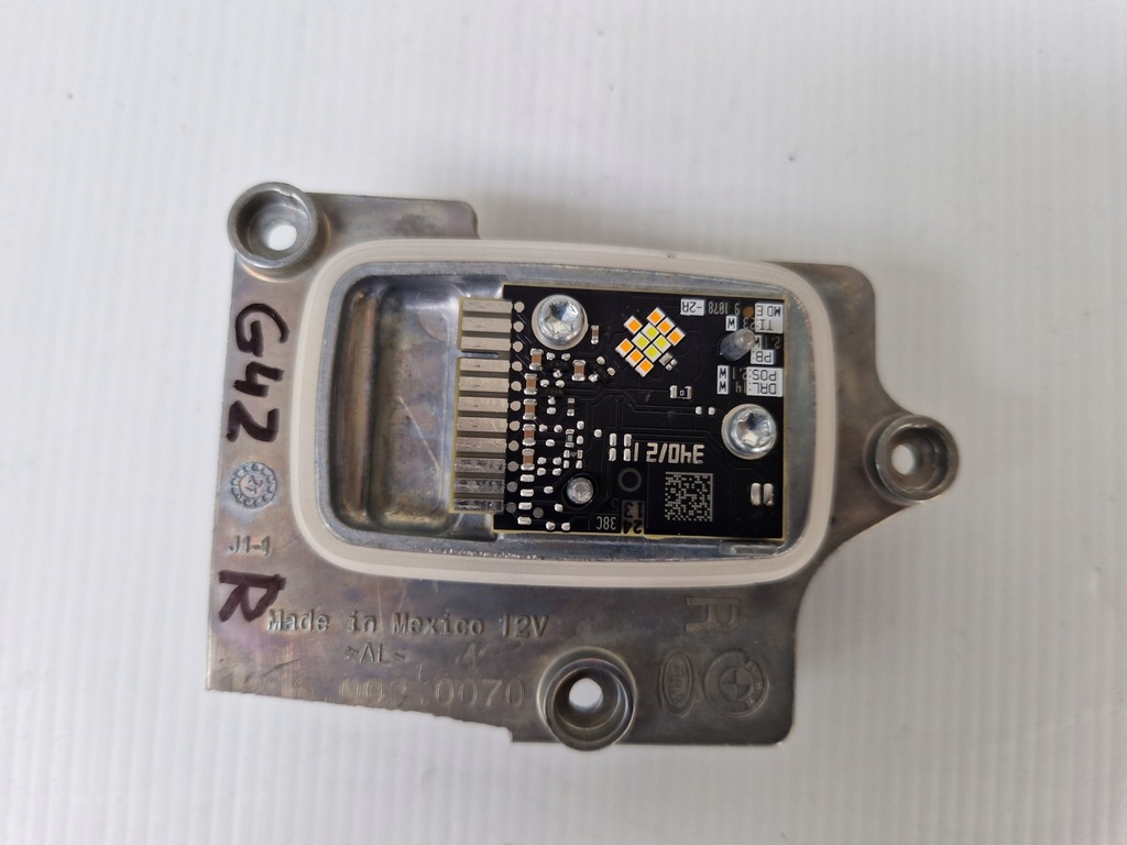 фото №1, Bmw 2 g42 - jeż модуль led лампы правой