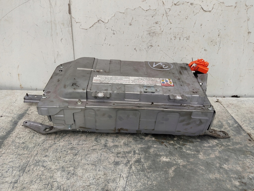 фото №1, Toyota yaris iii аккумулятор g9280-52031