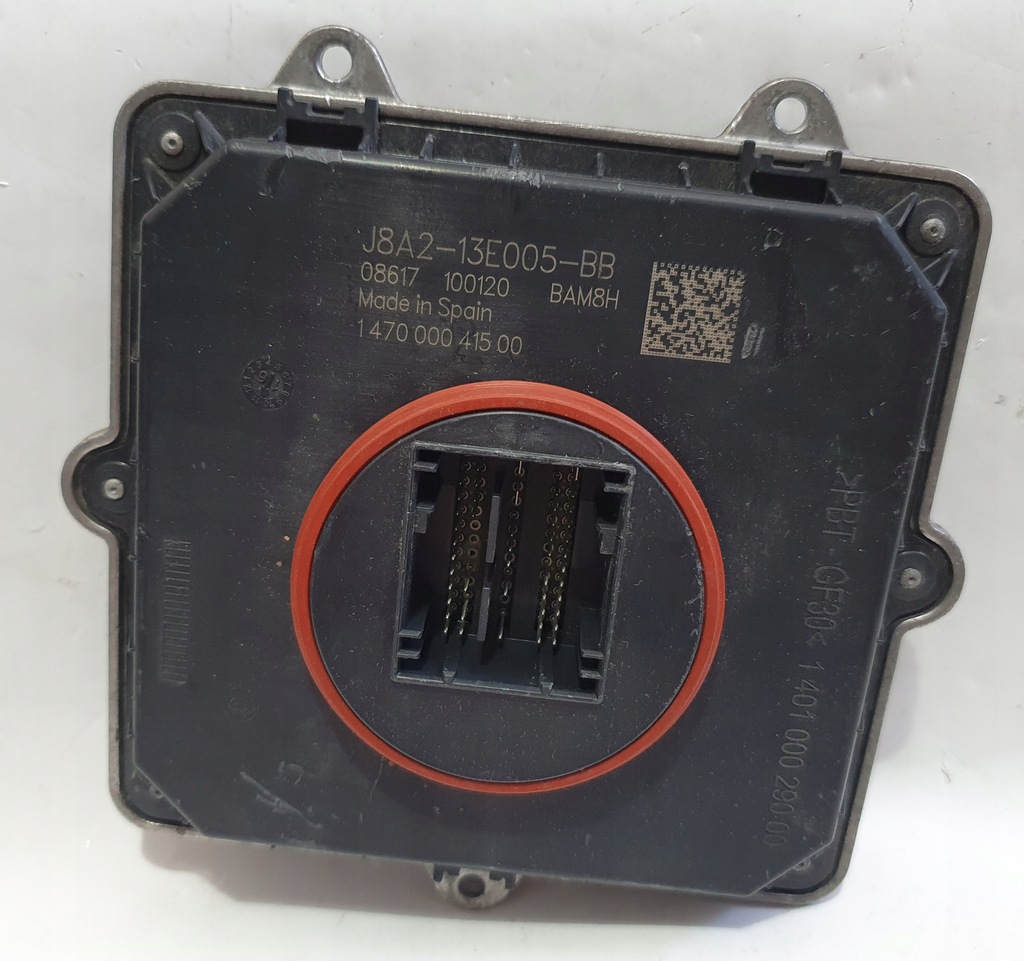 фото №1, Range rover sport l494 модуль led преобразователь j8a2-13e005-bb 147000041500