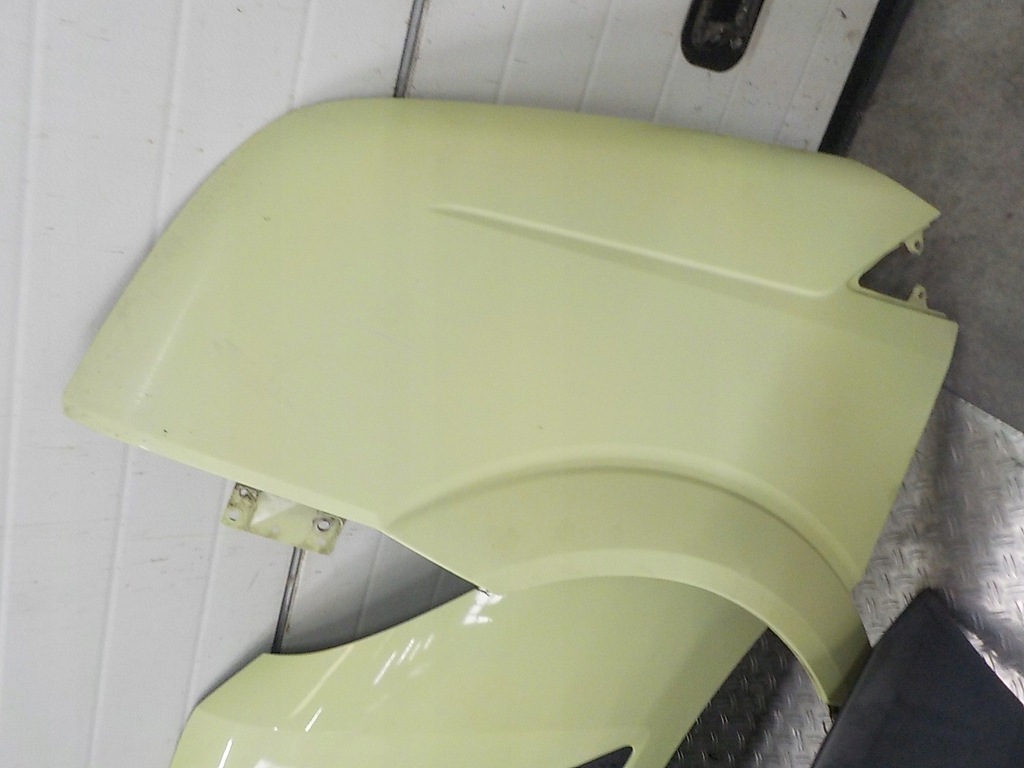 фото №10, Vw crafter 2.5 tdi перед kompletny 06-11 europa