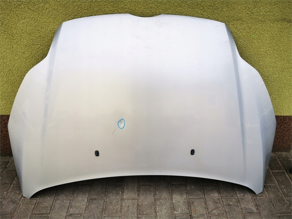 фото №1, Ford focus mk3 10-14 капот комплектная демонтаж