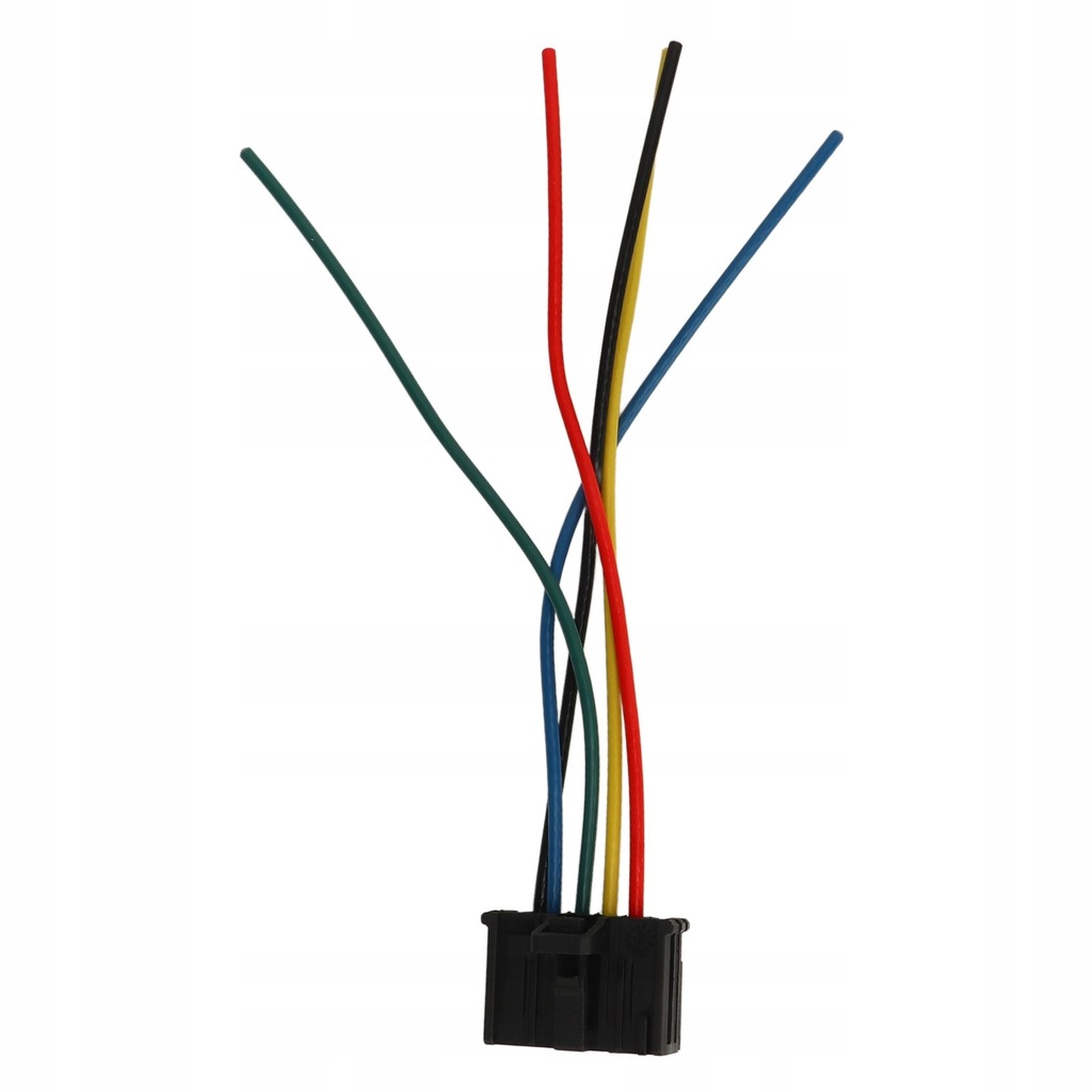 фото №8, Набір резистора вентилятор вентилятора двигуна